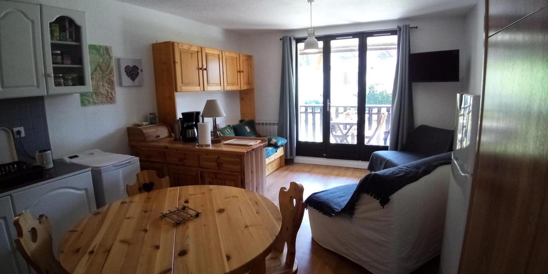 Residence Les Quatres Saisons - Studio Coin Montagne Mae-4054 Corrençon-en-Vercors Eksteriør billede