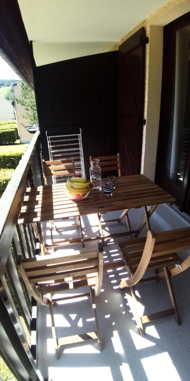 Residence Les Quatres Saisons - Studio Coin Montagne Mae-4054 Corrençon-en-Vercors Eksteriør billede