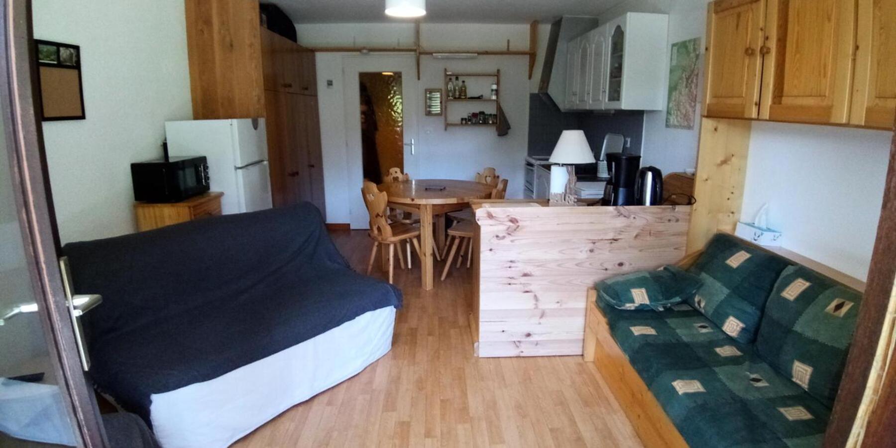 Residence Les Quatres Saisons - Studio Coin Montagne Mae-4054 Corrençon-en-Vercors Eksteriør billede