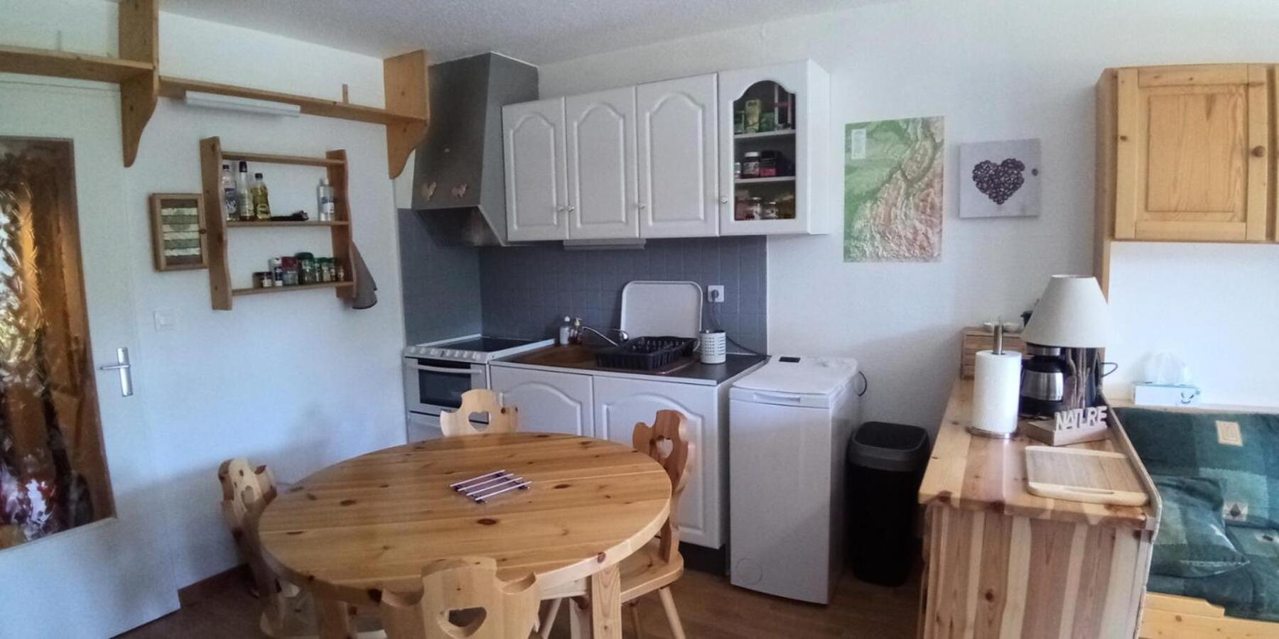 Residence Les Quatres Saisons - Studio Coin Montagne Mae-4054 Corrençon-en-Vercors Eksteriør billede